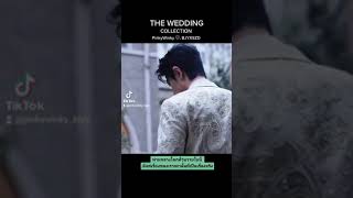 XiaoZhan WangYibo The Wedding Collection Outfits