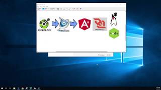 Free OpenApi toolkit for WebSockets. Java, Angular and Node.js
