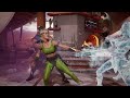 mortal kombat 1 official pre order beta weekend trailer