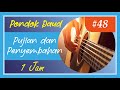 Pujian dan Penyembahan Part #48 │ Saat Teduh PONDOK DAUD 1 jam.