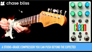 CHASE BLISS Clean Creative Compressor