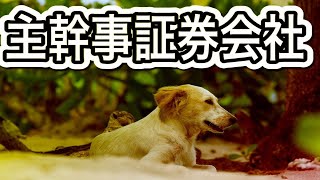 主幹事証券会社とは何か？わかりやすく解説