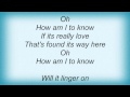 Billie Holiday - How Am I To Know Lyrics_1