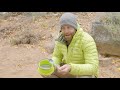 gear test trying out the sea to summit collapsible x pot kettle