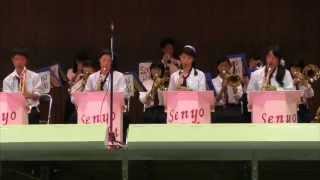 軽音楽部S.L.M.S体育館S 2015泉陽高校文化祭