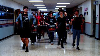 Mentor High School: Career Technical Education Clap Out