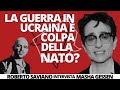 La GUERRA IN UCRAINA è COLPA DELLA NATO? Roberto Saviano intervista Masha Gessen (ITA/ENG)