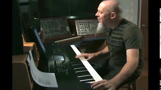 Jordan Rudess Workstation Korg Kronos