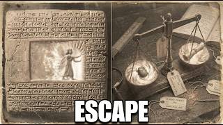 The Sumerian Tablet That Describes What Happens If You Refuse to Go Into the Light After Death