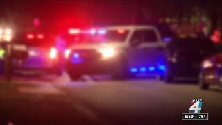 Violent crime trends down sharply in Jacksonville in 2021