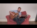 Jack Turner - The Struggle - Acoustic Guitar