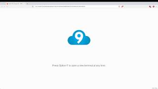 Create development environment for container-based applications using AWS Cloud9 (Node-RED example)
