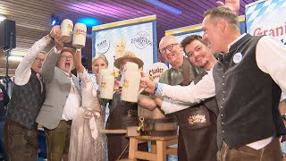 Mini-Oktoberfest: In Altenfelden is o’zapft