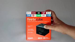 2019 Fire TV Cube vs 2018 Fire TV Cube - Review & Unboxing Plus Speed Test