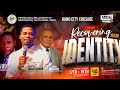 Recovering Your Destiny Pt 2 - Apostle Michael Orokpo