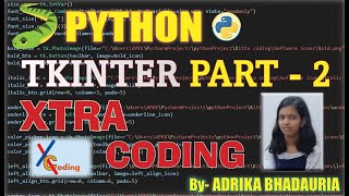 Tkinter #part2 || Change Title|| Change Default Size|| Disable Resizing