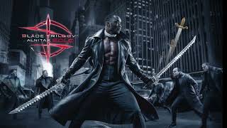 Blade Trilogy | Full album | Minimal Techno | Heavy Metal \u0026 Deep House Produced by Alnitak Solo