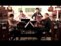 Attacca Quartet plays Haydn Op. 20 no. 5 - Second Movement