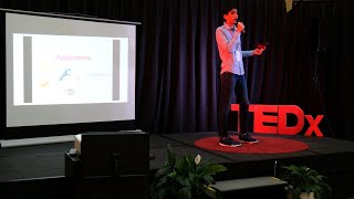 Brain Computer Interface Technology | Ariv Kapoor | TEDxYouth@BIS