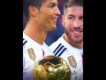 ronaldo lifts the ballon d or 🐐 shorts ronaldo realmadrid football edit viralvideo