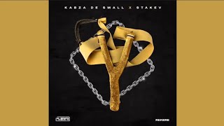 Kabza De Small  \u0026 Stakev - REKERE ke chipi (Official Audio)