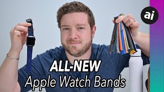 Check out Apple's New Spring Apple Watch Band Lineup! Hermes, Nike, Sport Loop, & More!