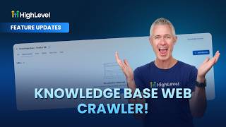 Knowledge Base Web Crawler!