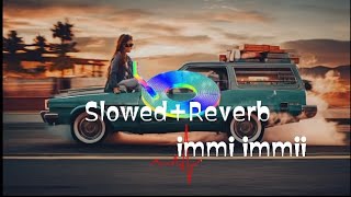Yimmy Yimmy - |slowed-reverb |Tayc | Shreya Ghoshal | Jacqueline Fernandez |Slowed+Reverb