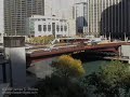 a complete lift of the n. columbus dr. bridge chicago il