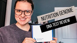 Personalizing Nutrition with Genetics- Nutrition Genome DNA Test Review. What your genes tell you.