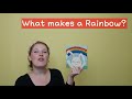 What Makes a Rainbow |兒童英文繪本|Mama Goose English Club