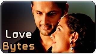 Love Bytes  99 || Telugu Back To Back Love Scenes