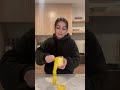 How To Peel an Apple in 1 Piece: Persian Fruit Peeler