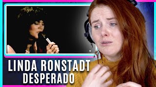Vocal Coach Reacts & Analyses Linda Ronstadt cover of Desperado by the Eagles
