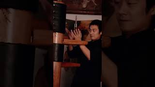 Bruce Lee's successor practices Wing Chun every day. #kungfu #brucelee