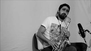 Oriental music 2021  #Saxophone  by Mohamed Diab     عربي تقاسيم #ساكسوفون