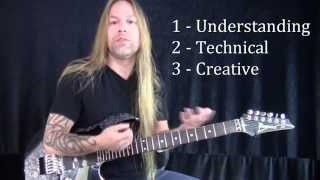 Assembling Concepts - Absolute Fretboard Mastery, Part 9