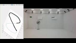 Autonomous Trajectory Tracking of Quadcopter