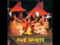 alborada five spirits