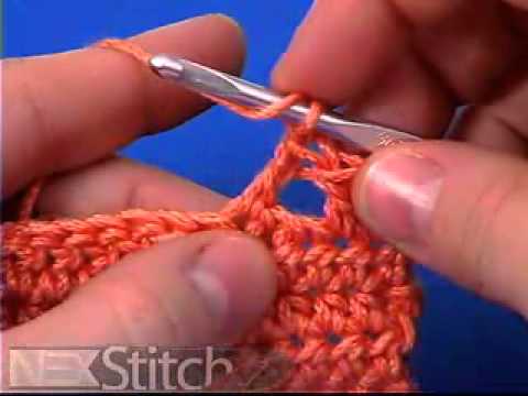Cross Stitch: Crochet Stitch Tutorial Cross Stitch: Crochet Stitch Tutorial