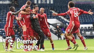 Alisson scores in stoppage time to save Liverpool's season | Premier League Update | NBC Sports
