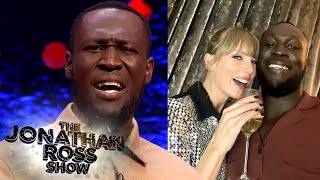 Stormzy Couldn't Believe How F***ing Nice Taylor Swift Is! | The Jonathan Ross Show