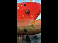 hull cleaning drydock ship