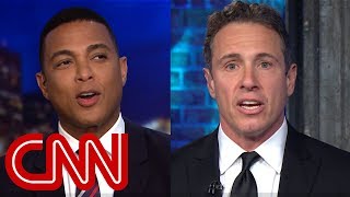 Chris Cuomo on border wall: It's not a panacea