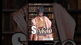 An Tabo Mawaki Rikici Sabo (SAKO) Ga Mai Martaba Sarkin Zazzau Daga Abba Don Zaria