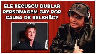 Dublador, que também é pastor, esclarece história | Cortes do Minutinho