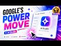 Google AI Studio Just Dropped the Ultimate Update