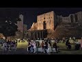 Night Walk around Aleppo Citadel | Eid Al-Adha in Syria 2024