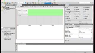 Java | Playing In Netbeans | Creating A Bug Tracker Layout