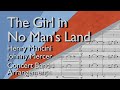 The Girl in No Man's Land - Concert Band Arrangement / Score